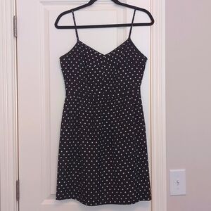 J. Crew Polkadot Dress